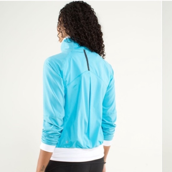 Lululemon Run: Track Attack Jacket - Picture 2 of 15
